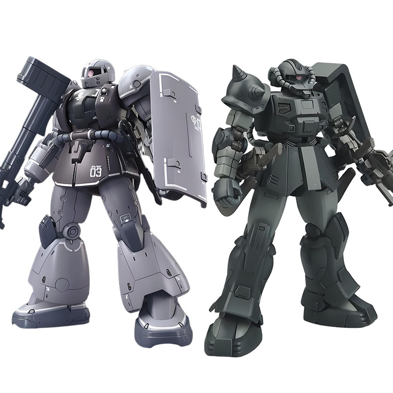 Bandai – KIT de modèles origin - Model Kit Zaku avis et prix