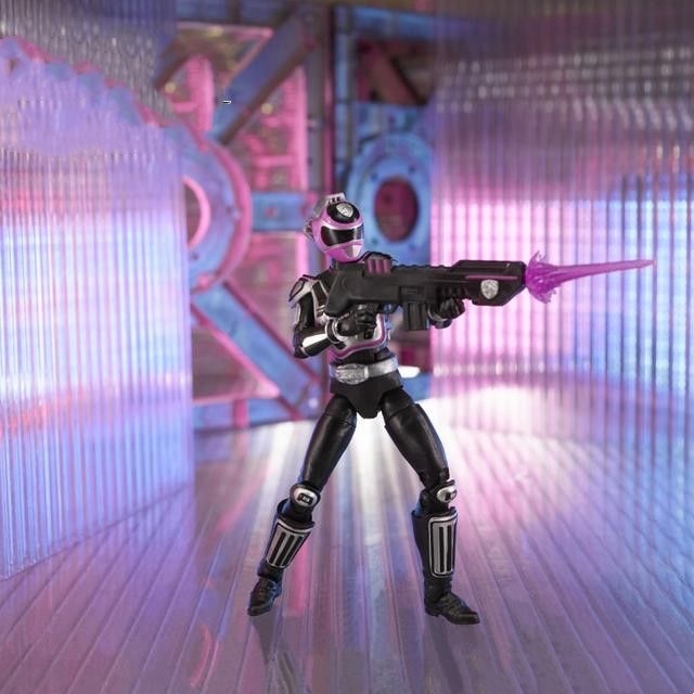 Hasbro Power Rangers Lightning - Model Kit Power Rangers avis et prix