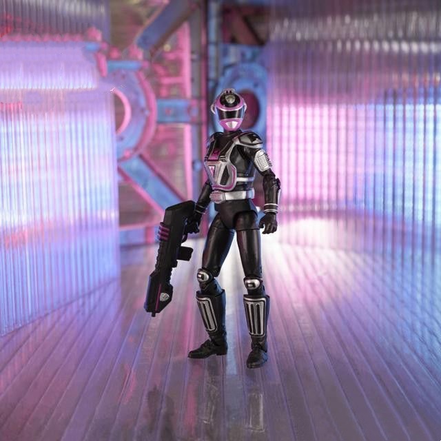 Hasbro Power Rangers Lightning - Model Kit Power Rangers avis et prix