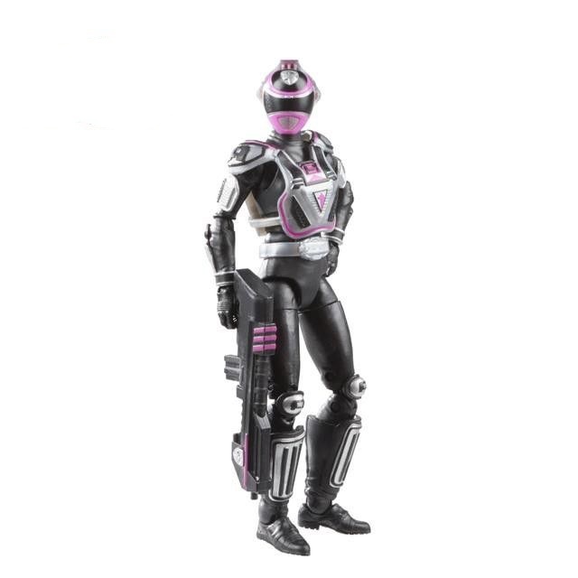 Hasbro Power Rangers Lightning - Model Kit Power Rangers avis et prix