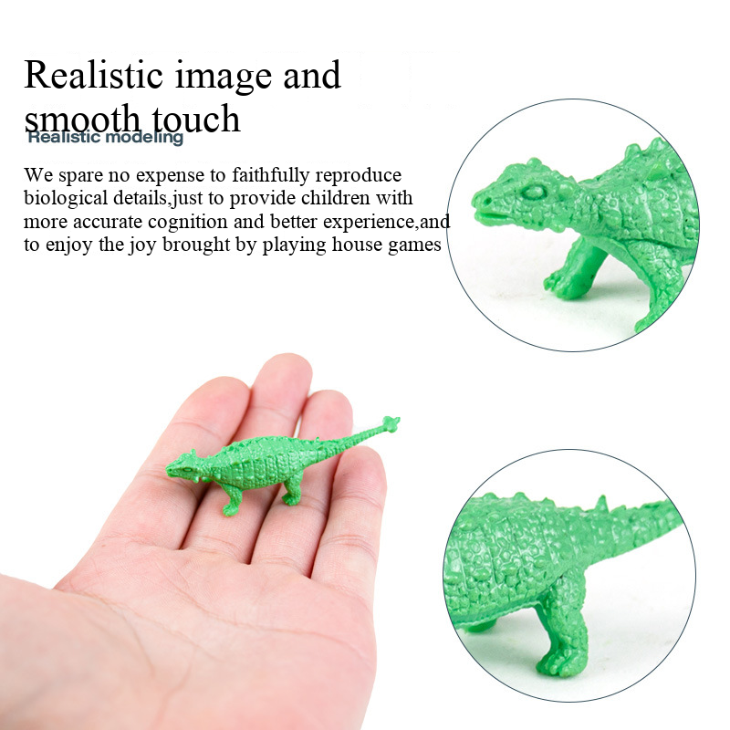 Ensemble de mini modèles de di - Model Kit Dinosaur avis et prix