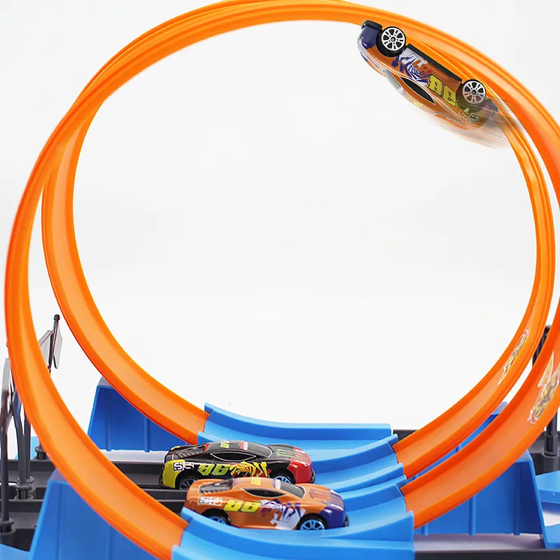 Kit de rails de course DIY pou - Model Kit Runner avis et prix