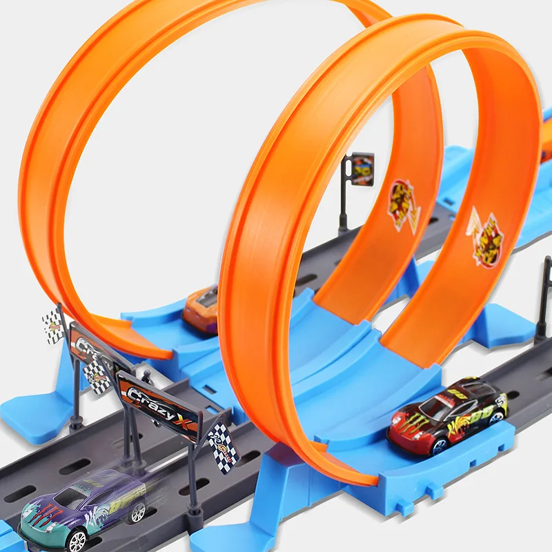 Kit de rails de course DIY pou - Model Kit Runner avis et prix