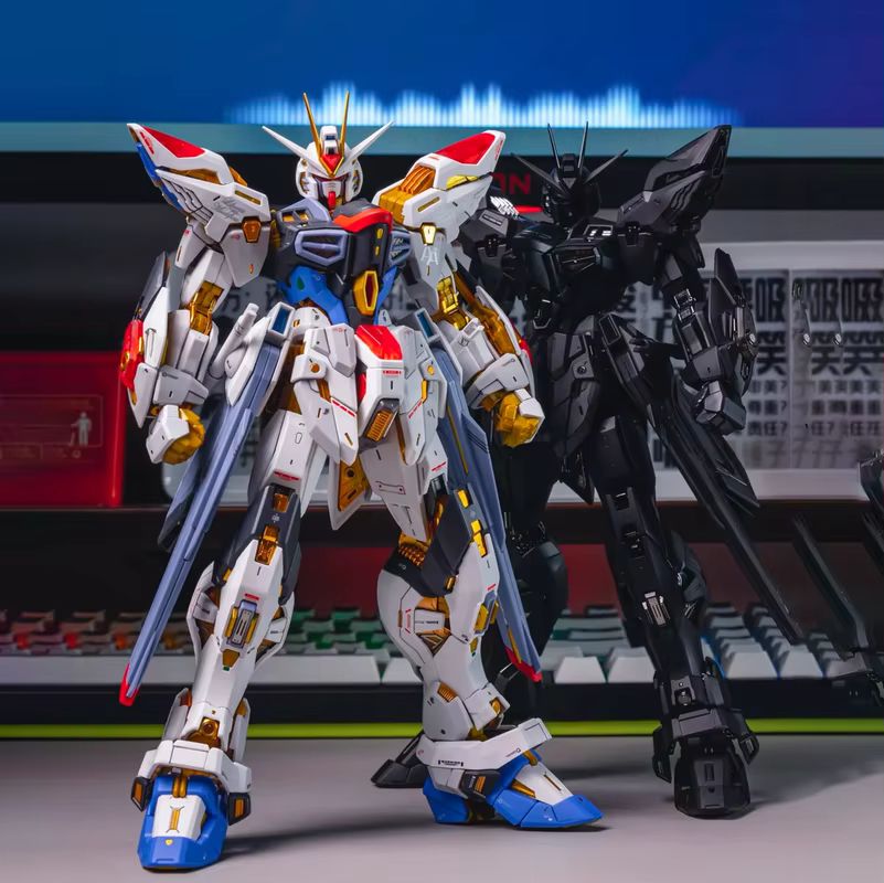 CHANGLONG Modèle 7701 MGEX ZGM - Model Kit Nemesis avis et prix