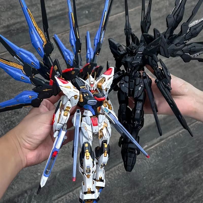 CHANGLONG Modèle 7701 MGEX ZGM - Model Kit Nemesis avis et prix