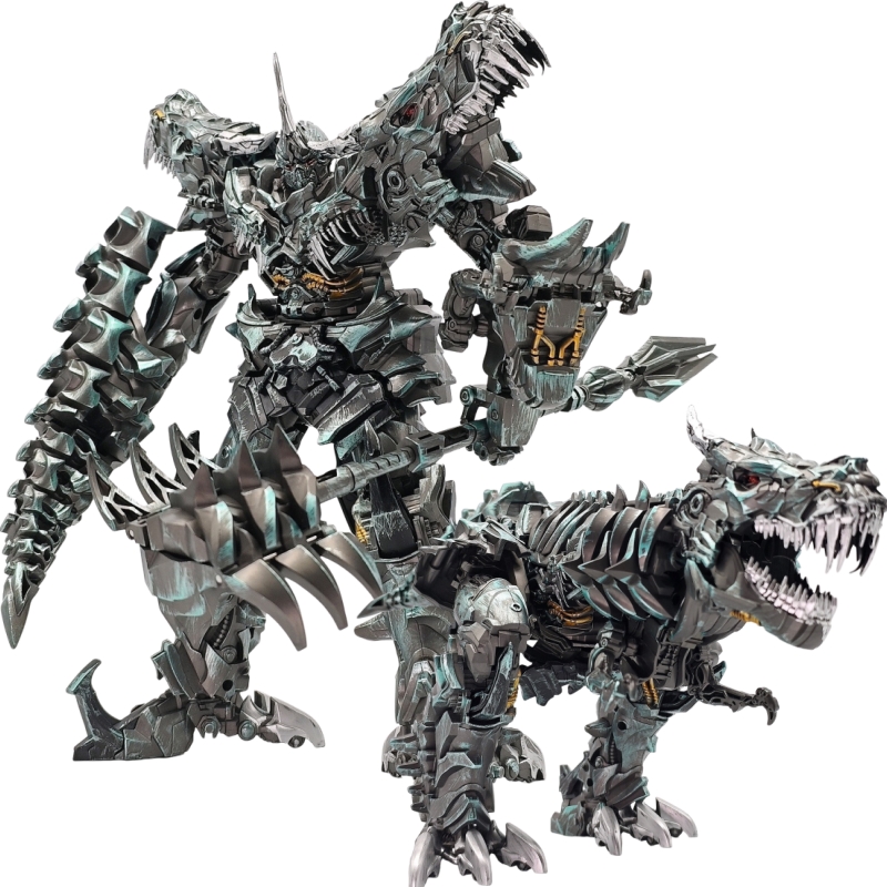 Figurine d'action robot dinosa - Model Kit Dinosaur avis et prix