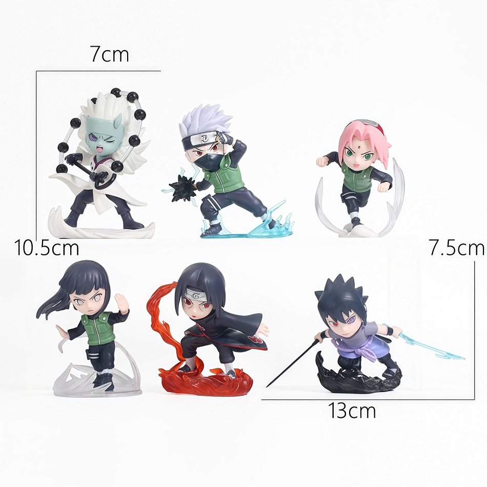 Figurine modèle Anime Naruto B - Model Kit Naruto avis et prix