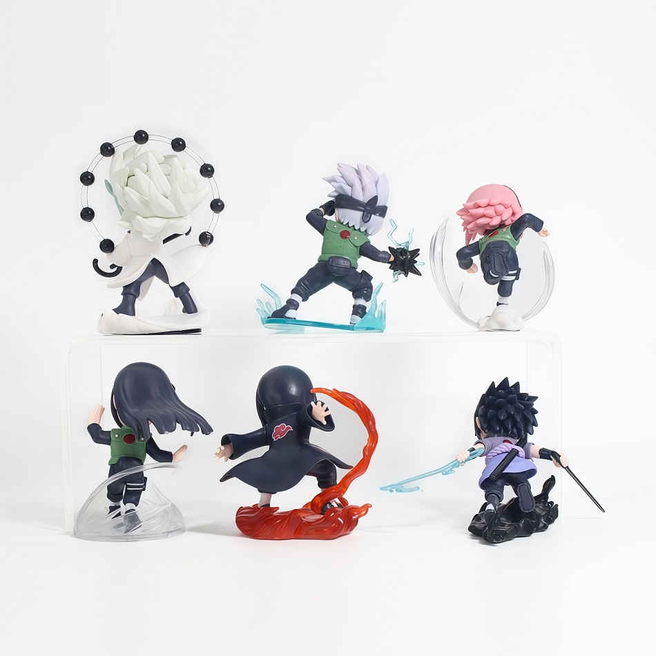 Figurine modèle Anime Naruto B - Model Kit Naruto avis et prix