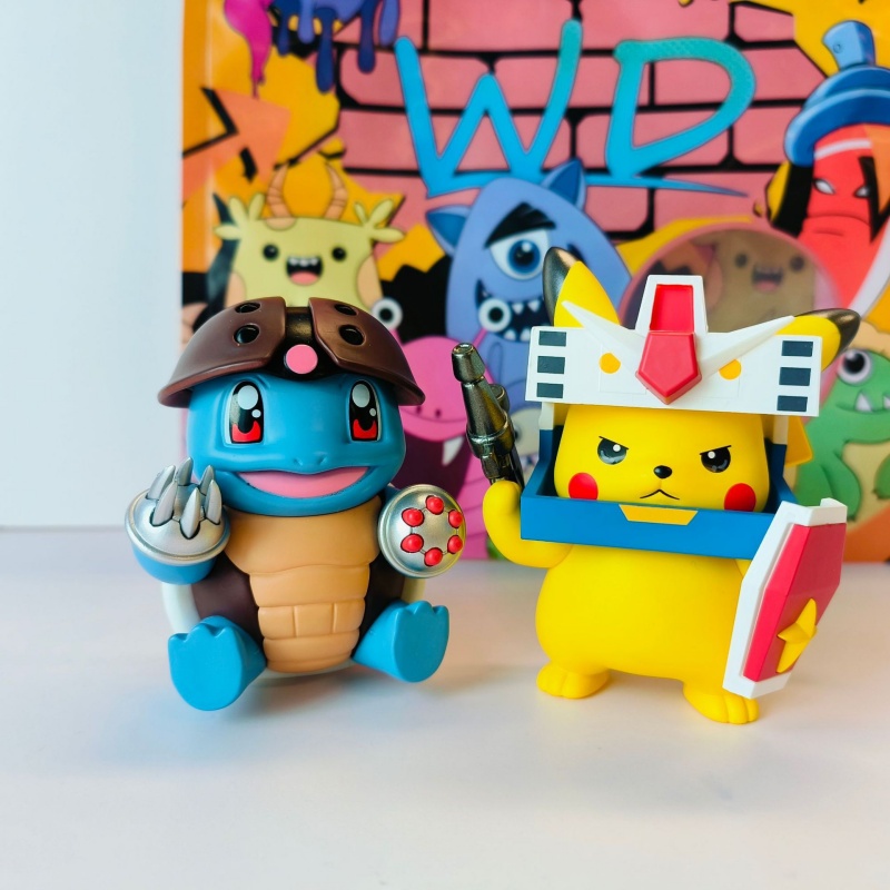 Figurine Pocket Monster Pokemo - Model Kit Zaku avis et prix