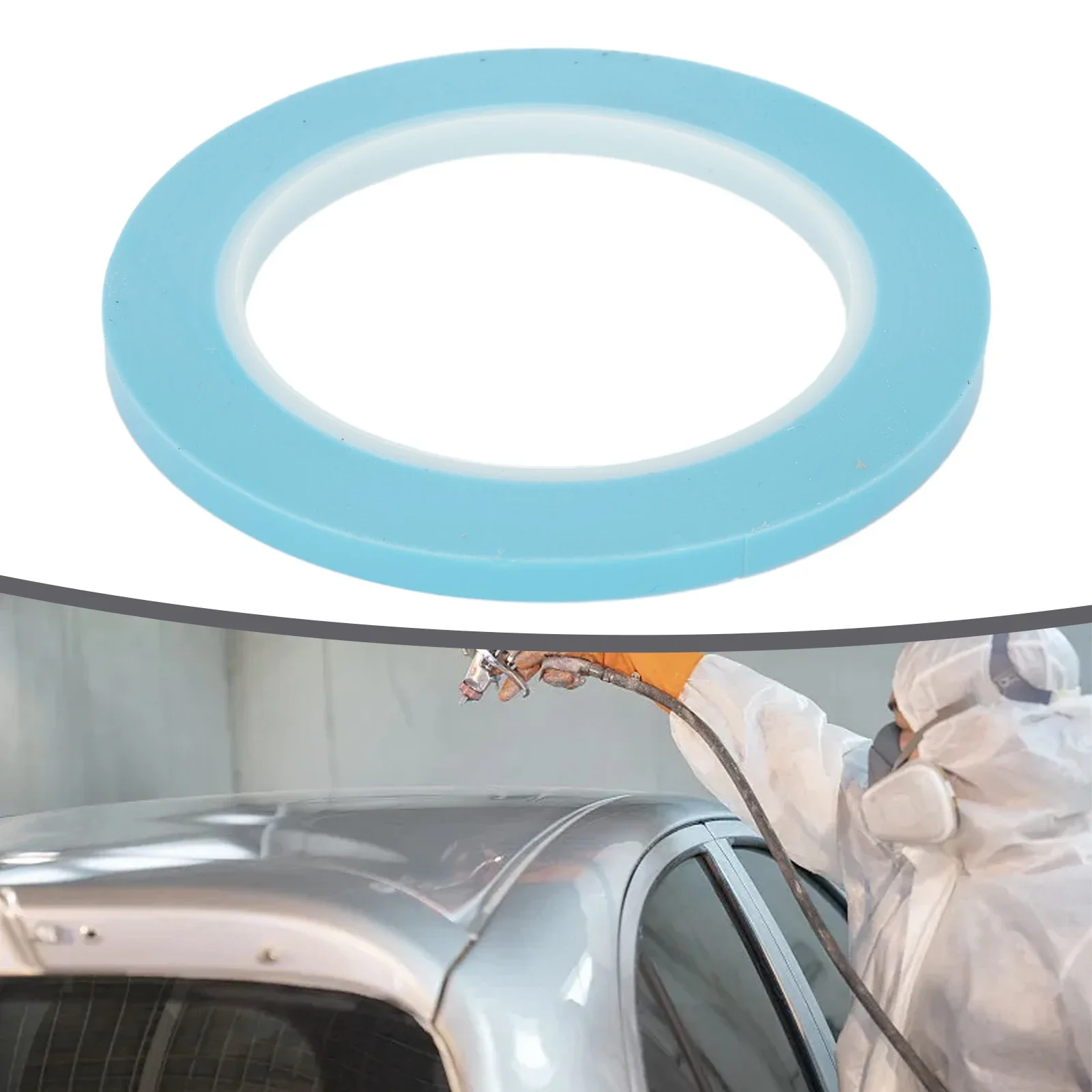 Ruban de masquage haute tempér - Masking Tape Thin avis et prix
