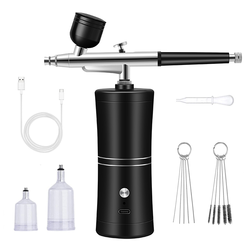 Aérographe pour peinture artis - Airbrush Compressor Kit avis et prix