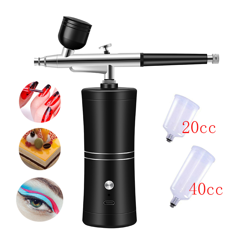 Aérographe pour peinture artis - Airbrush Compressor Kit avis et prix