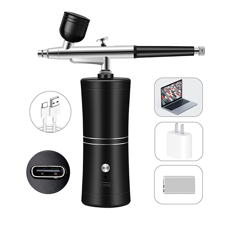 Aérographe pour peinture artis - Airbrush Compressor Kit avis et prix