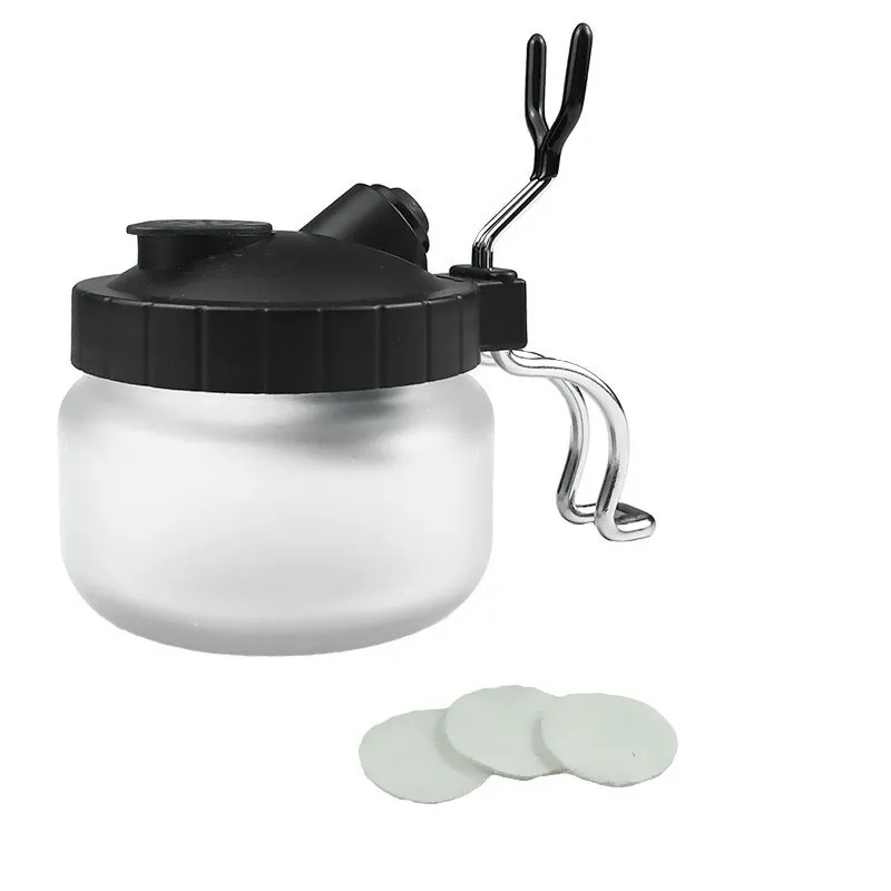 Pot de nettoyage aérographe st - Airbrush Compressor Kit avis et prix
