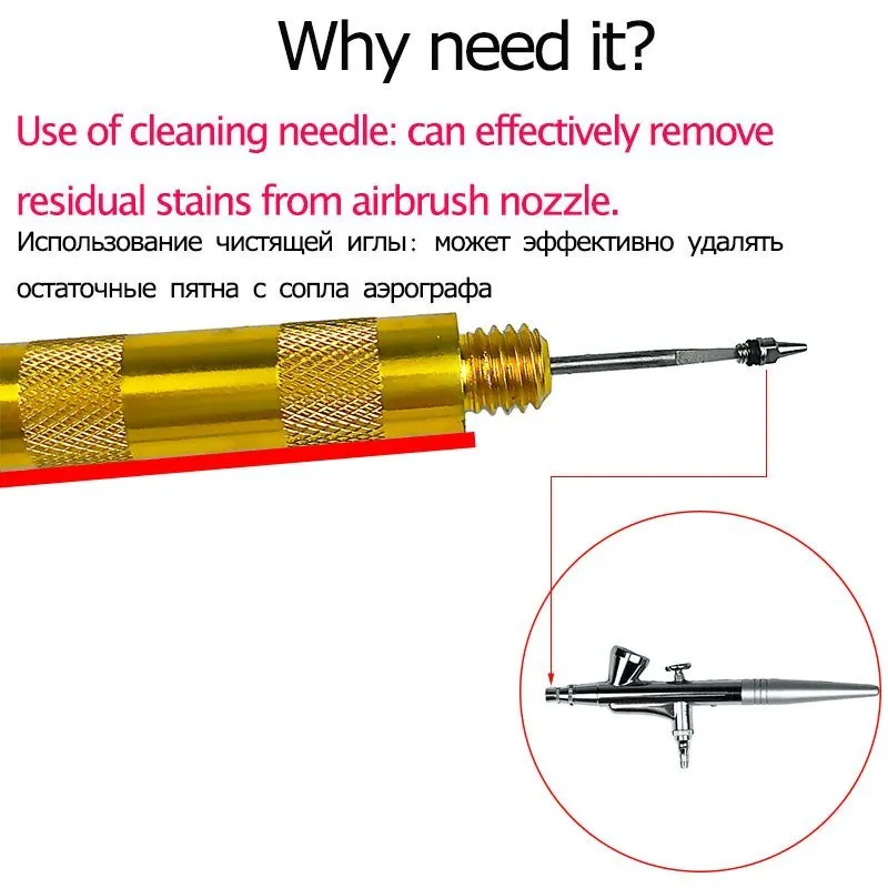 Pot de nettoyage aérographe st - Airbrush Compressor Kit avis et prix