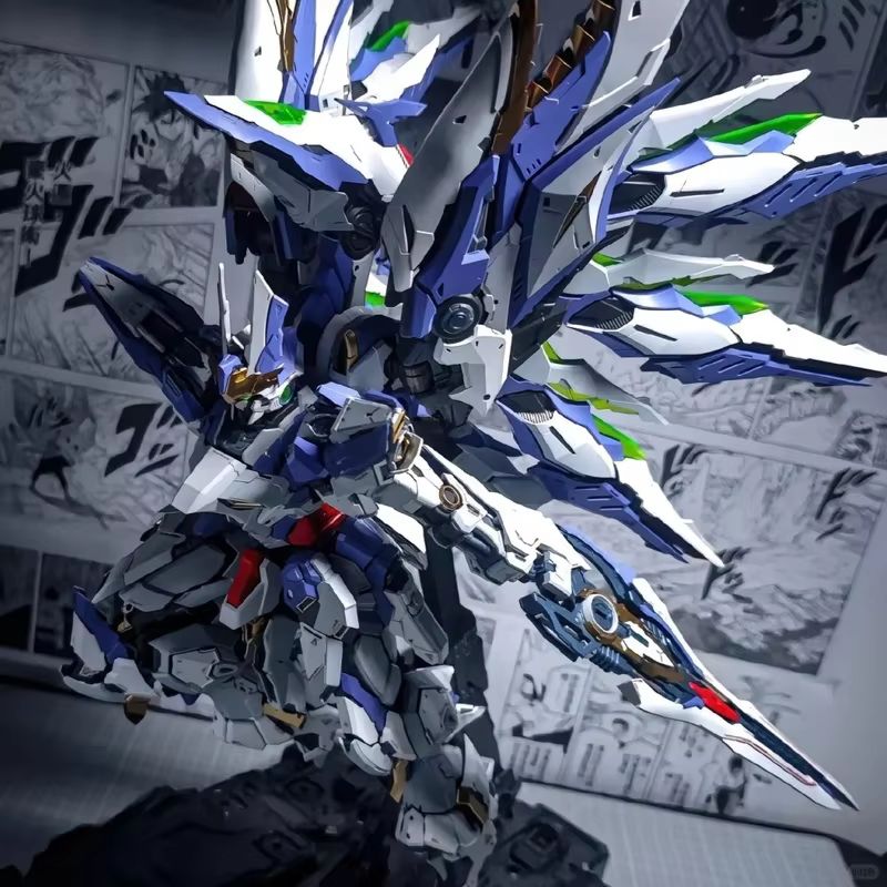 【EN STOCK】 EINTA INDUSTRIES SK - Model Kit Nemesis avis et prix