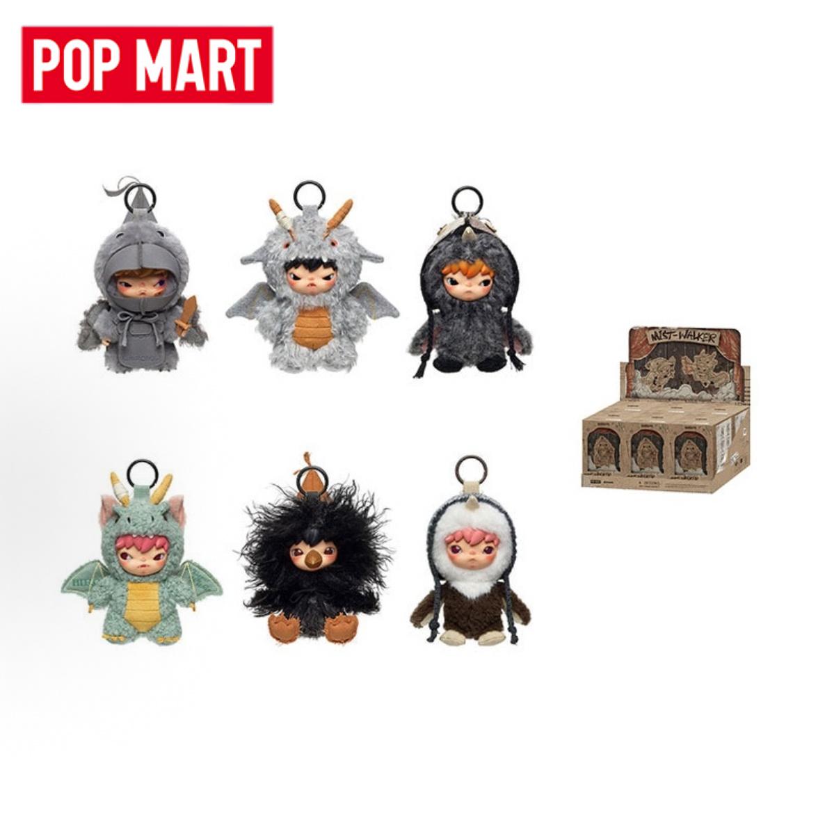 POP MART Hirono Mist Walker Se - Model Kit Runner avis et prix