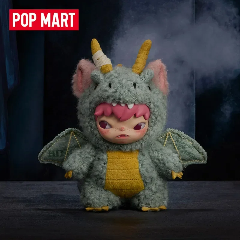 POP MART Hirono Mist Walker Se - Model Kit Runner avis et prix