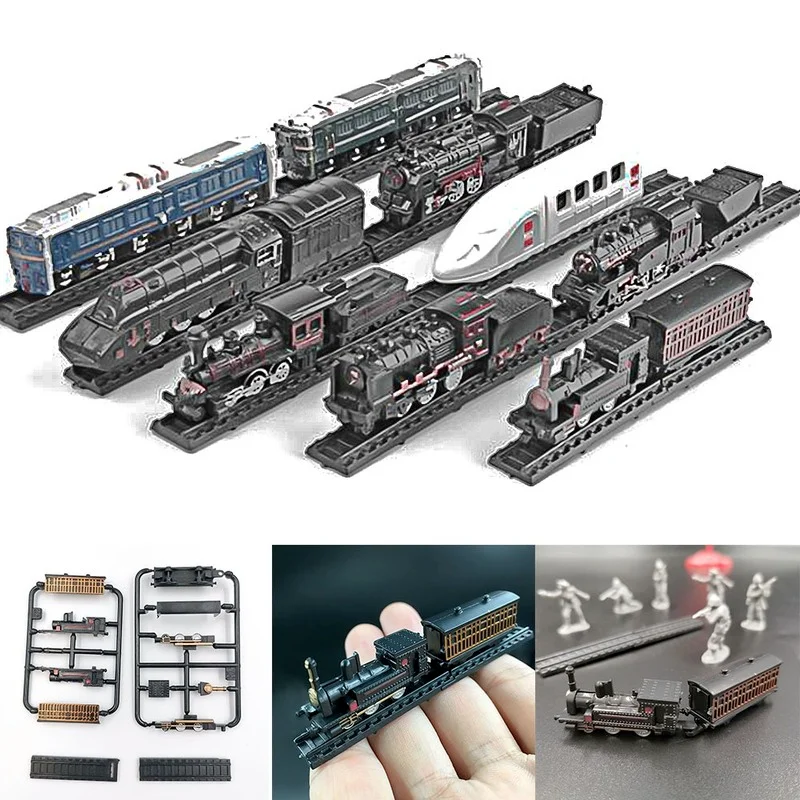 Locomotive électrique à vapeur - Model Kit Keroro avis et prix