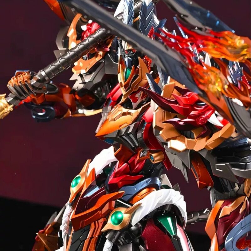 Figurine d'action mecha de col - Model Kit Nemesis avis et prix