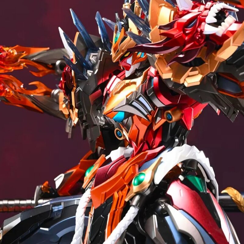 Figurine d'action mecha de col - Model Kit Nemesis avis et prix