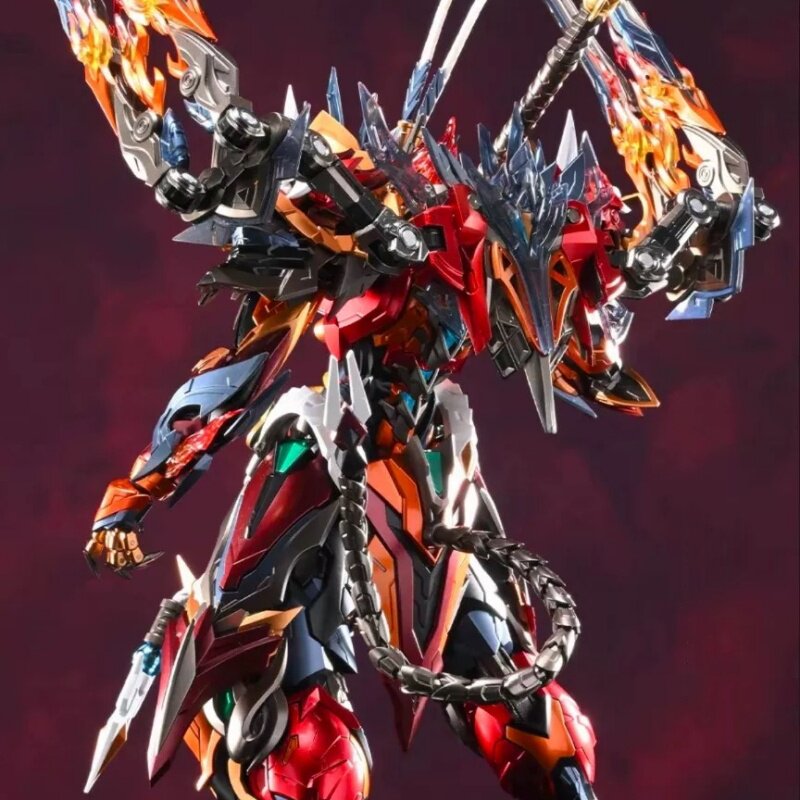 Figurine d'action mecha de col - Model Kit Nemesis avis et prix