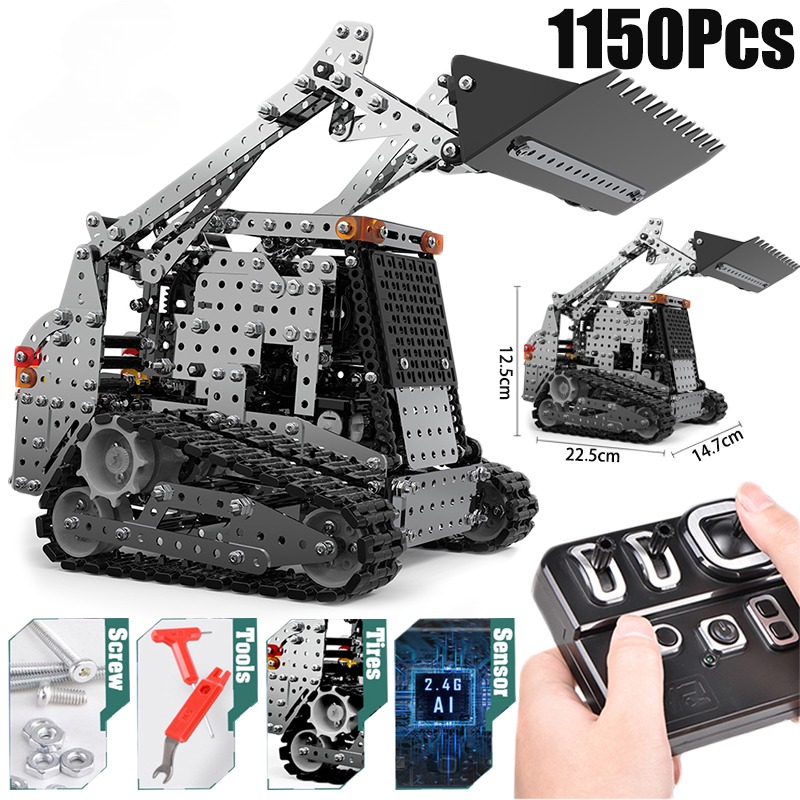 Camion à benne basculante à ch - Model Kit Runner avis et prix