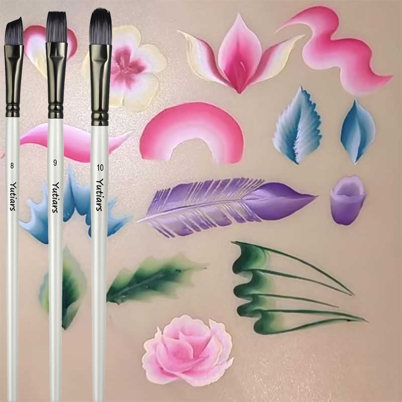 Ensemble de 10 pinceaux pour p - Model Kit Acrylic Paint avis et prix