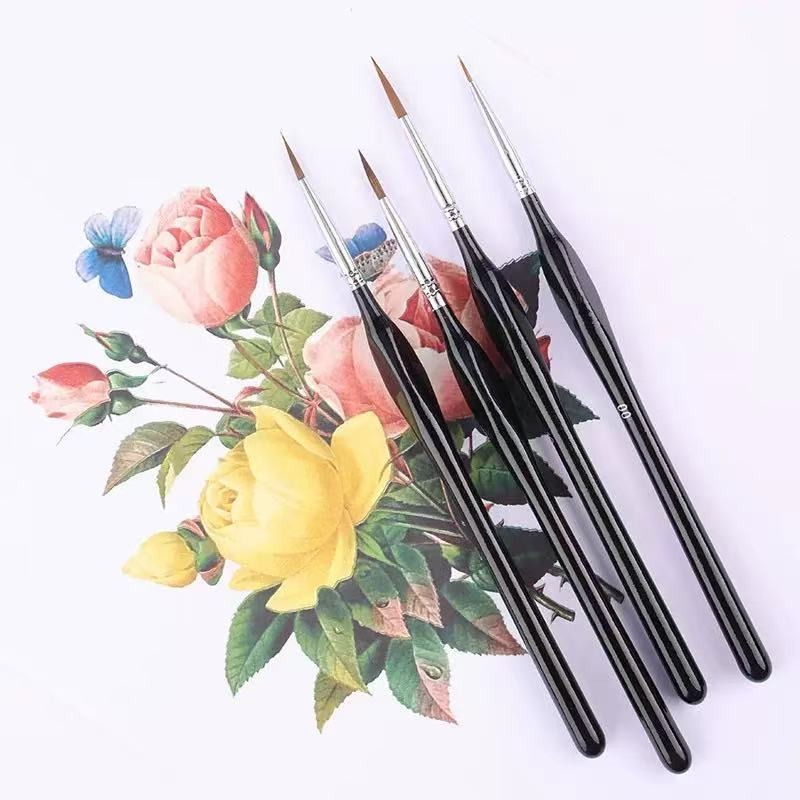 Ensemble de pinceaux à peintur - Model Kit Acrylic Paint avis et prix