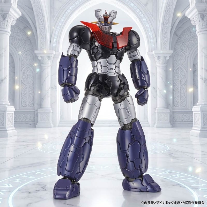 Figurine 100% originale Bandai - Model Kit Mazinger avis et prix