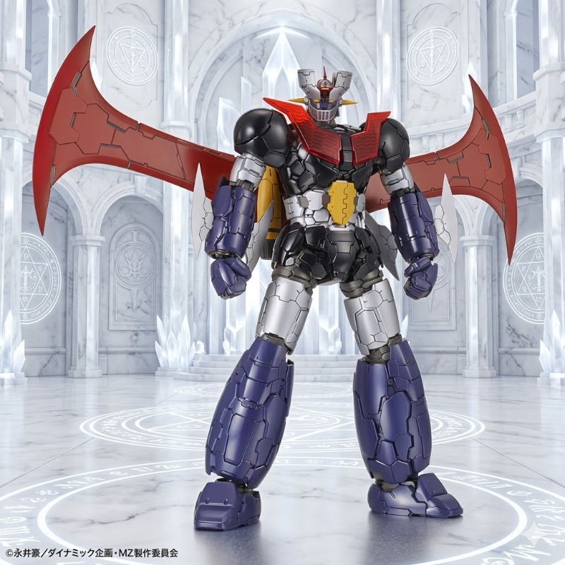 Figurine 100% originale Bandai - Model Kit Mazinger avis et prix
