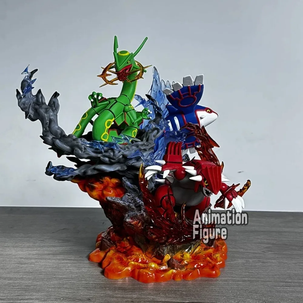 35 cm/13.78in Anime Pokemon Fi - Model Kit Kyogre avis et prix