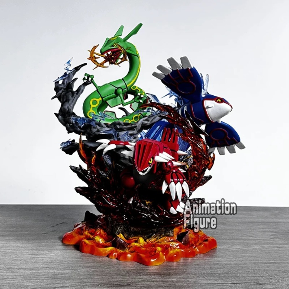 35 cm/13.78in Anime Pokemon Fi - Model Kit Kyogre avis et prix