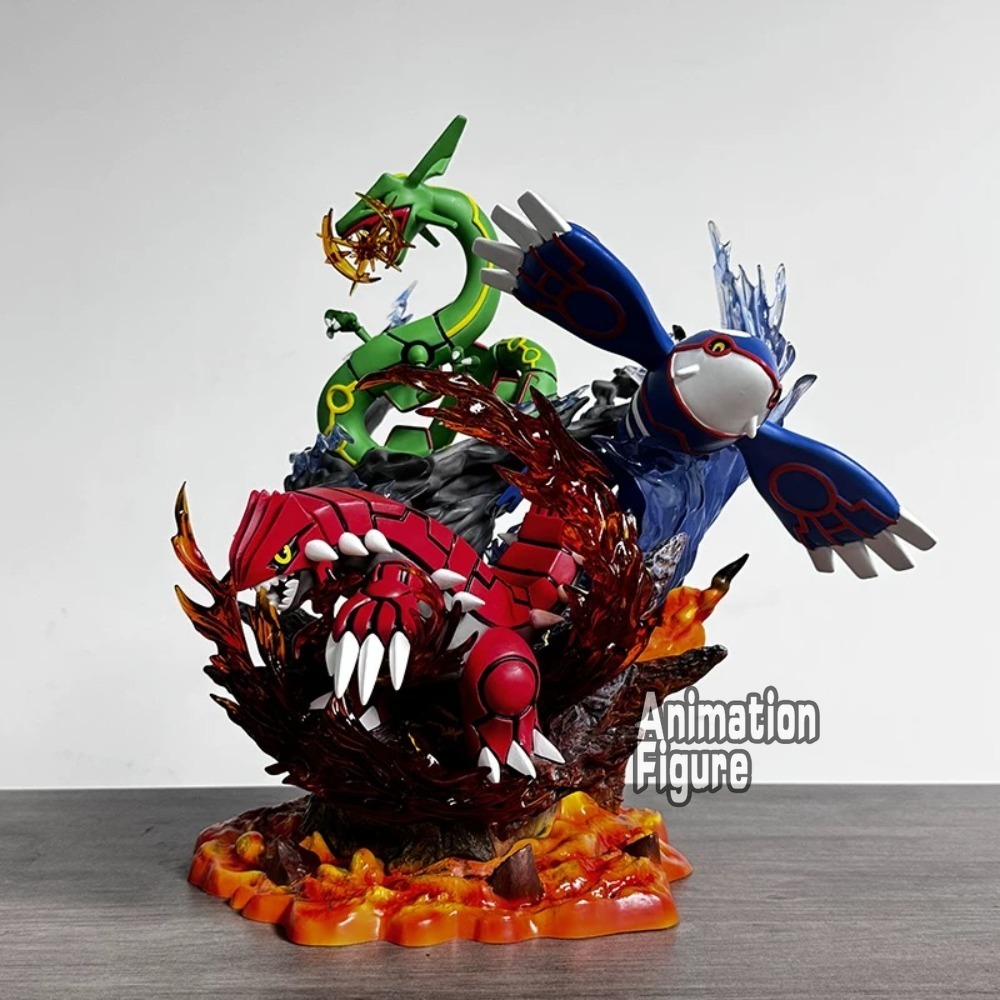35 cm/13.78in Anime Pokemon Fi - Model Kit Kyogre avis et prix
