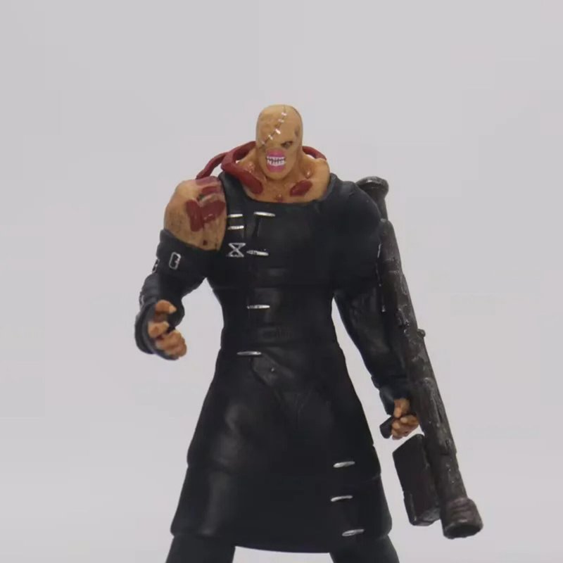 Nouvelle figurine Resident Evi - Model Kit Nemesis avis et prix