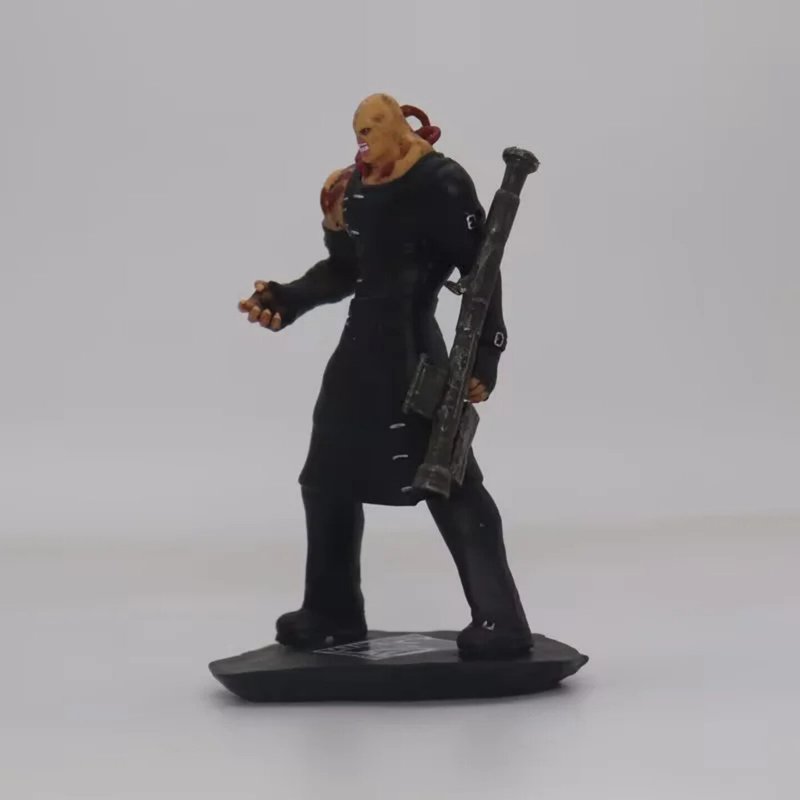 Nouvelle figurine Resident Evi - Model Kit Nemesis avis et prix