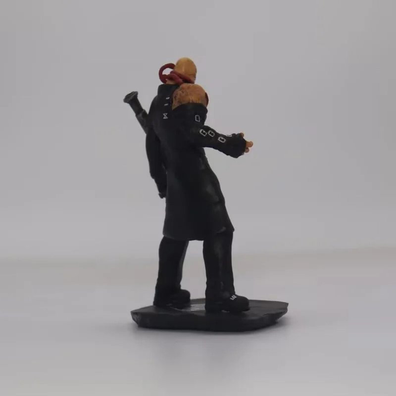 Nouvelle figurine Resident Evi - Model Kit Nemesis avis et prix