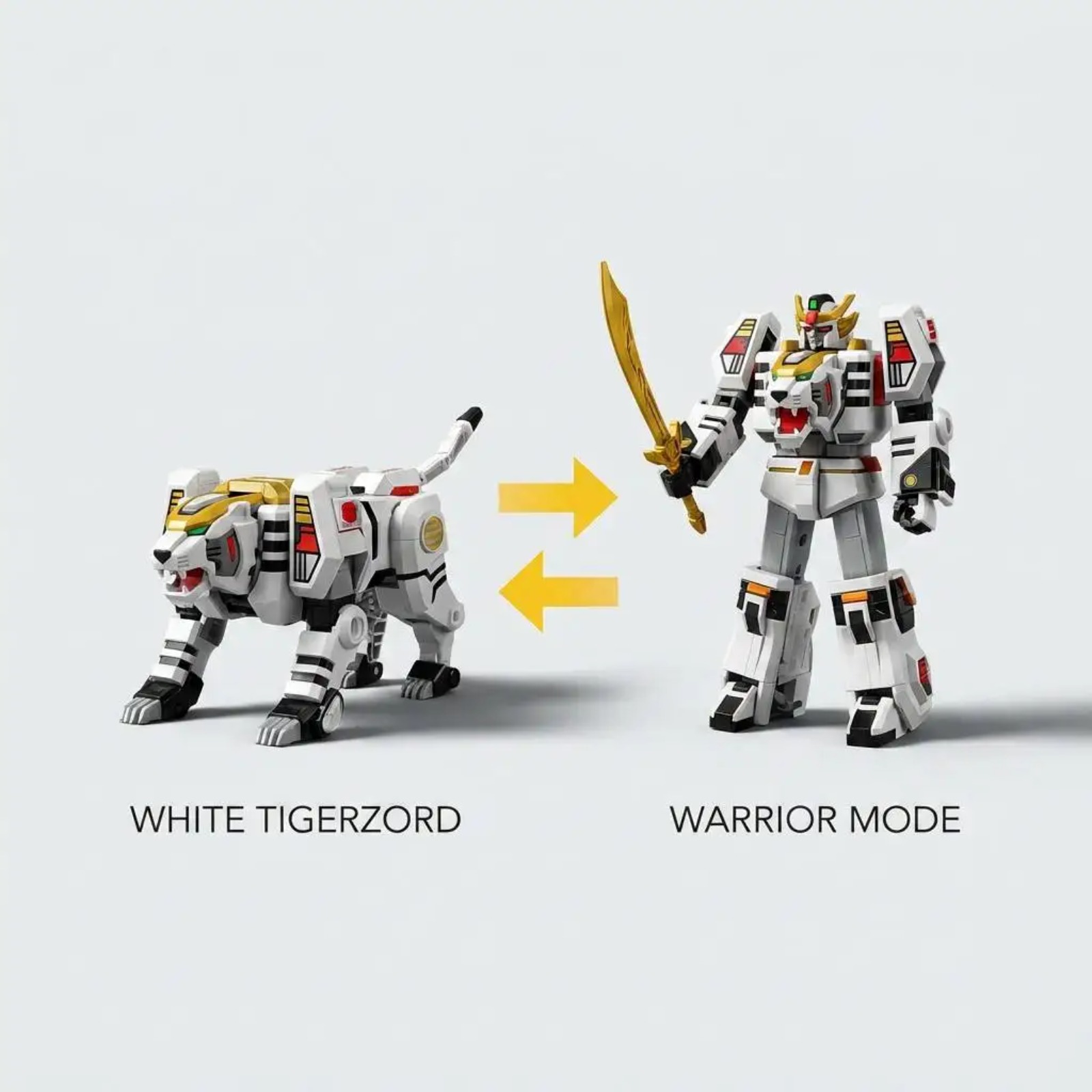 Figurine d'action Playmates Po - Model Kit Power Rangers avis et prix