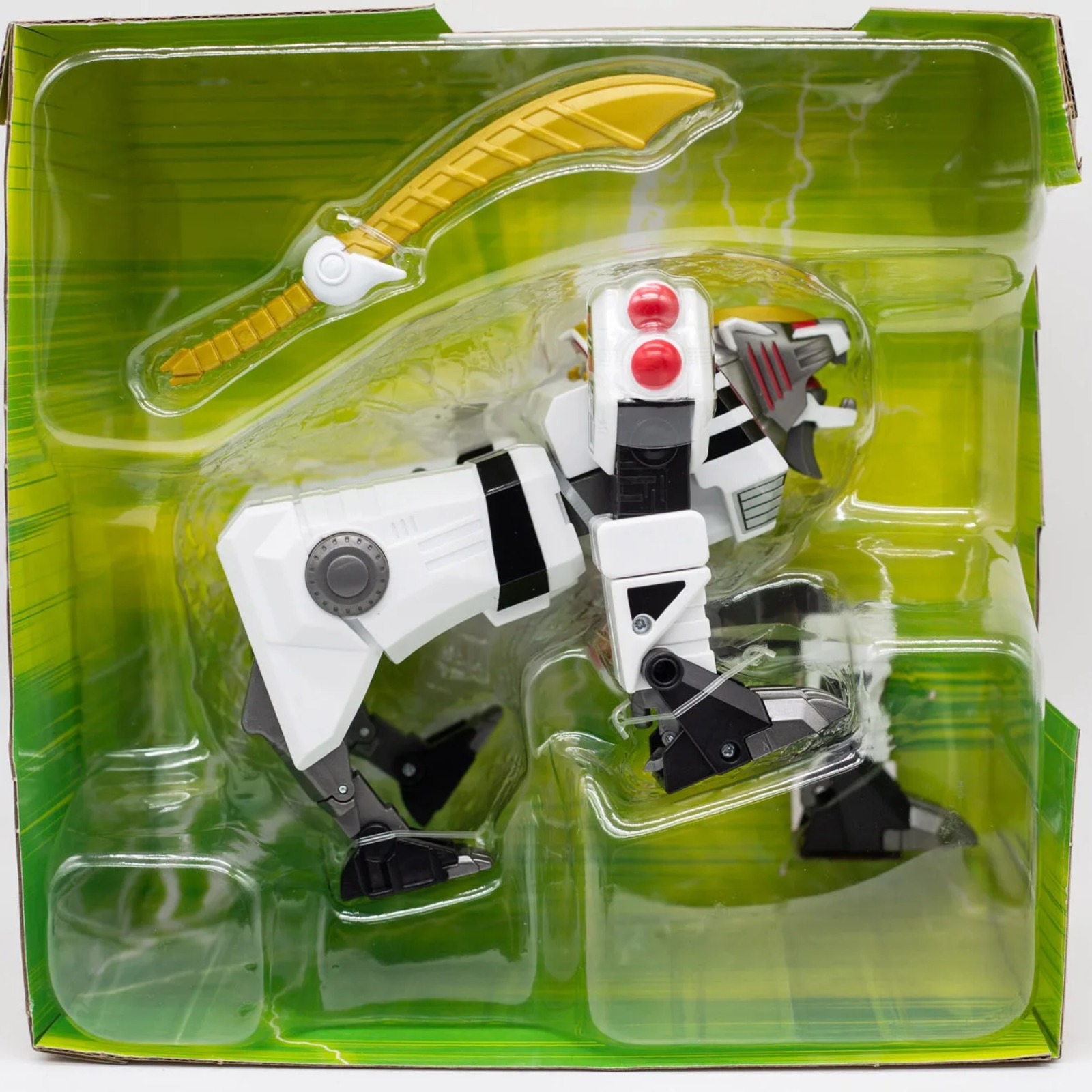 Figurine d'action Playmates Po - Model Kit Power Rangers avis et prix