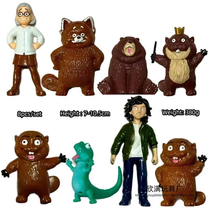 Nouvelles figurines Hoppers To - Model Kit Lizard avis et prix