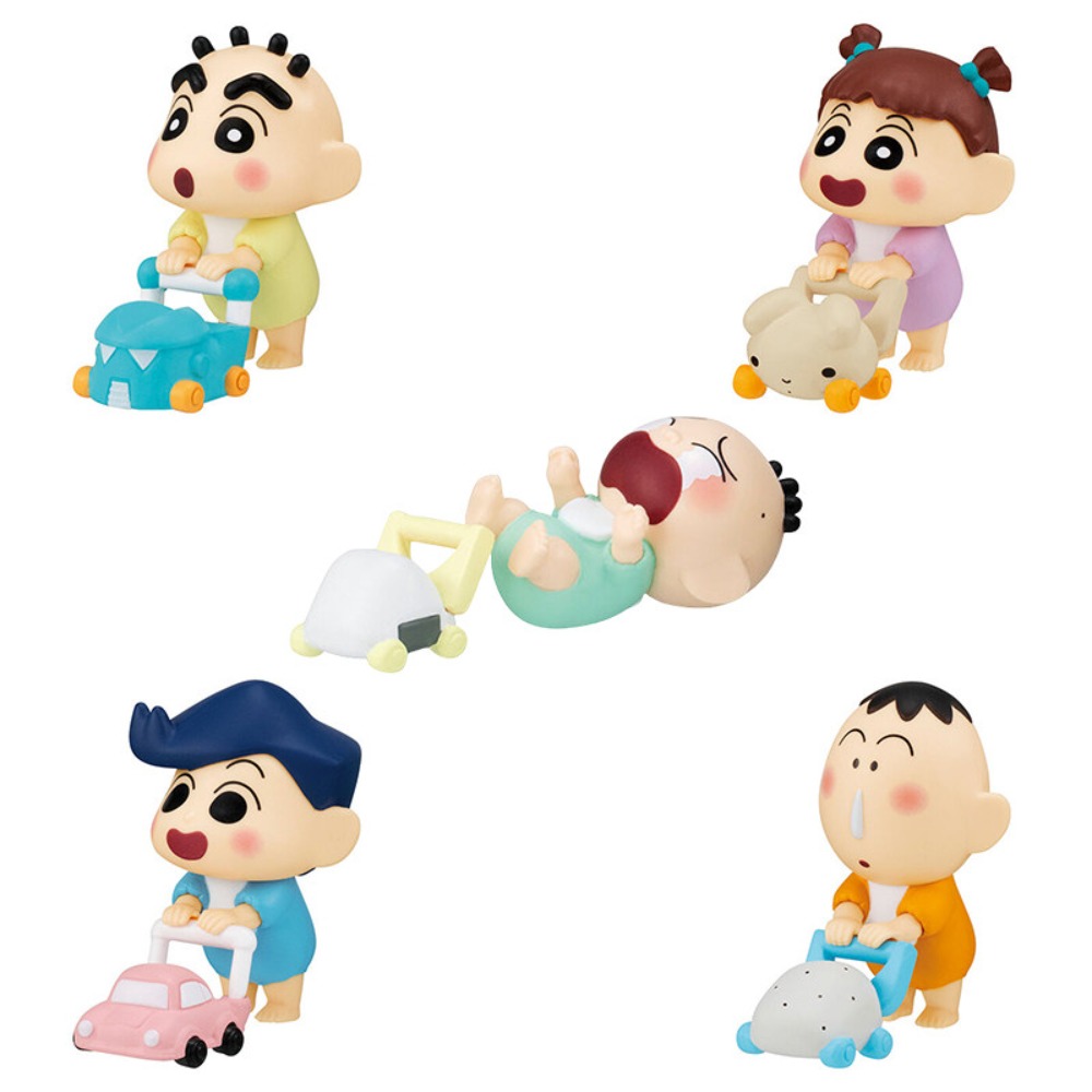 Crayon Shin Chan Trotteur pour - Model Kit Runner avis et prix