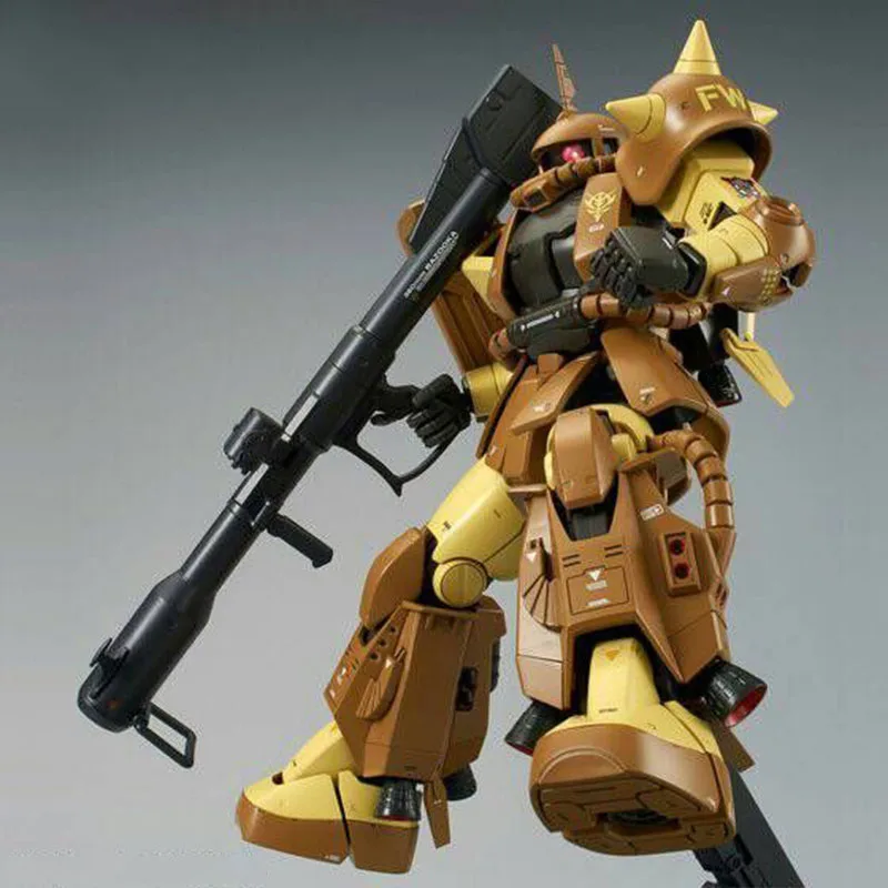 Bandai Gundam MG 1/100 MS-06R- - Model Kit Zaku avis et prix