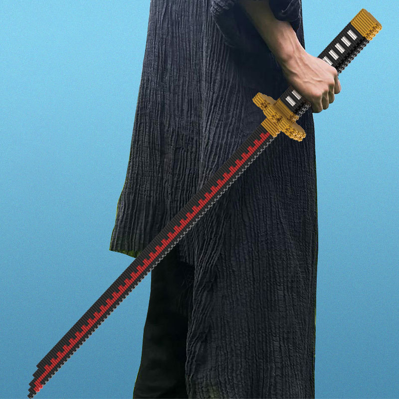 Blocs de construction d'épée N - Model Kit Ninja avis et prix