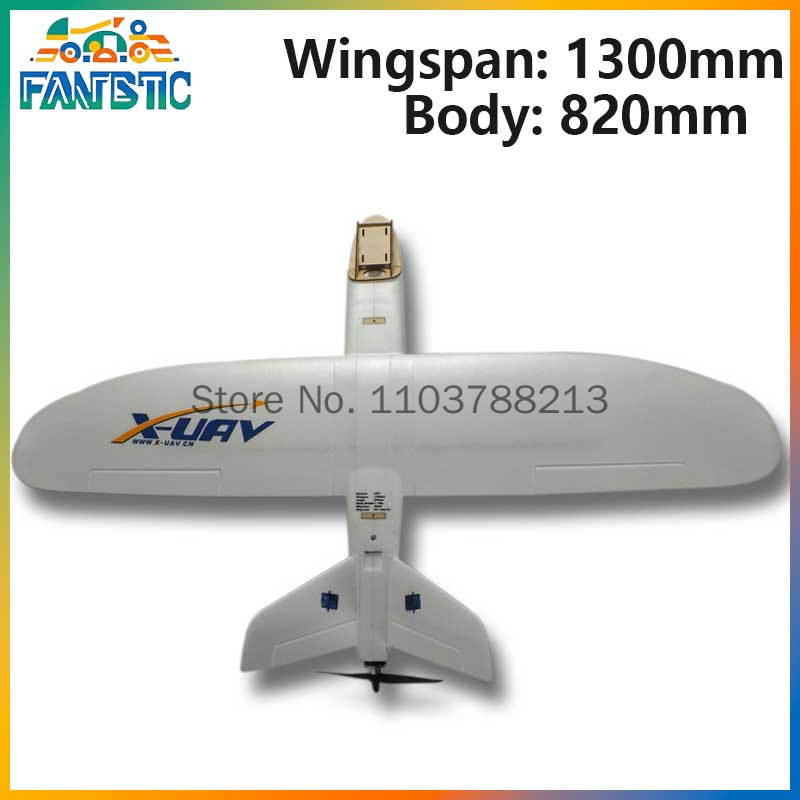 Avion télécommandé X-Uav Tianj - Model Kit X Wing avis et prix