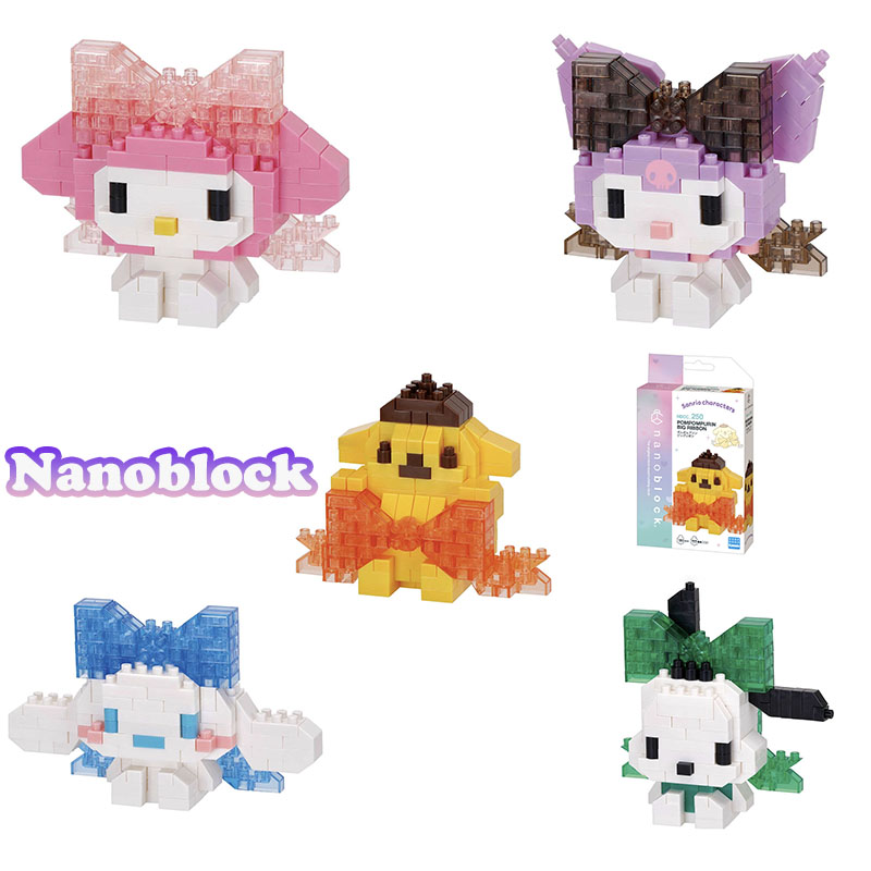 Nanoblock Sanrio Micro Buildin - Model Kit Girls avis et prix