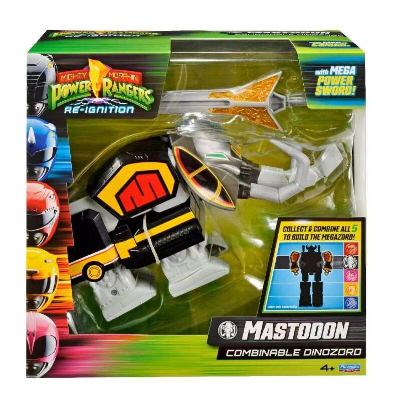 Figurine d'action déformable e - Model Kit Power Rangers avis et prix