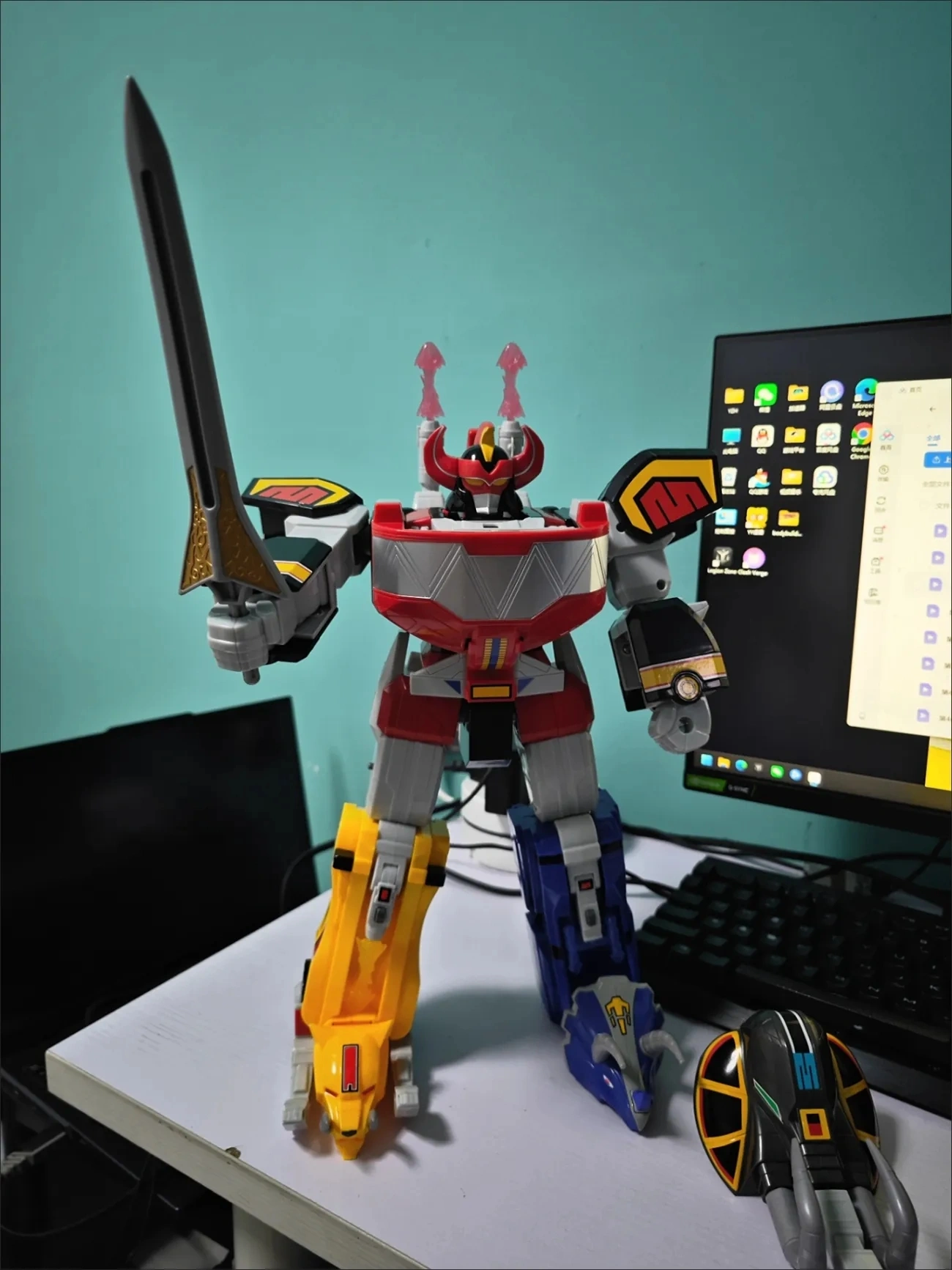 Figurine d'action déformable e - Model Kit Power Rangers avis et prix