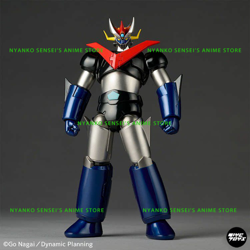 En stock, figurine d'action Ka - Model Kit Mazinger avis et prix