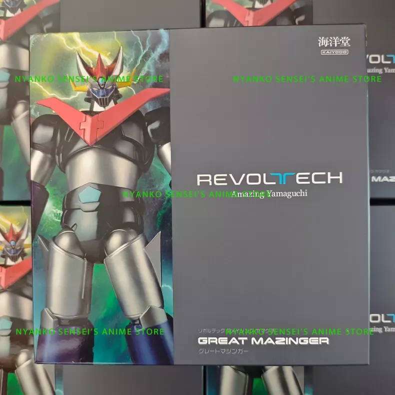 En stock, figurine d'action Ka - Model Kit Mazinger avis et prix