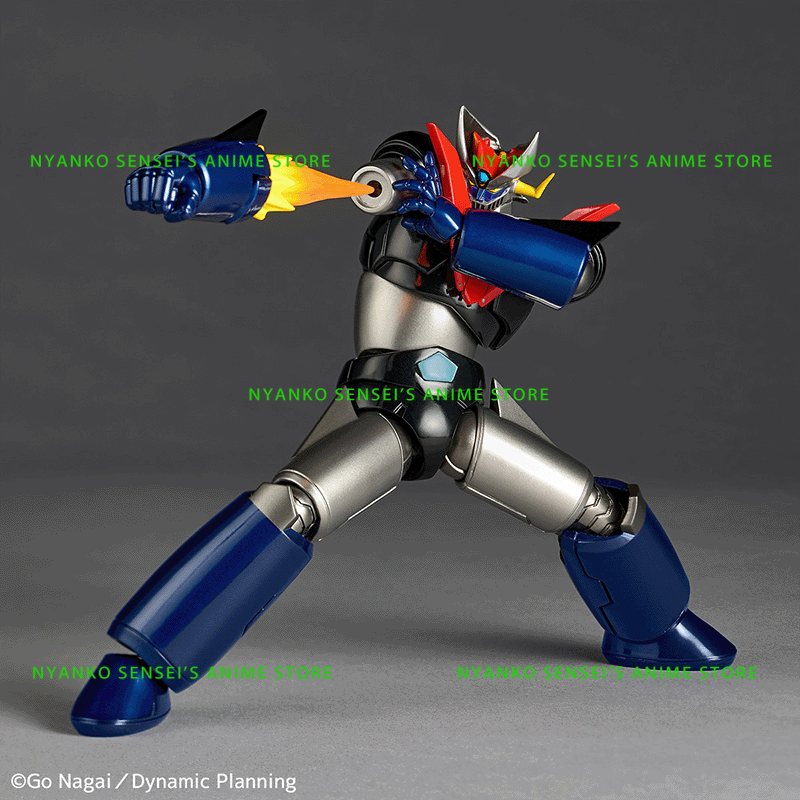 En stock, figurine d'action Ka - Model Kit Mazinger avis et prix